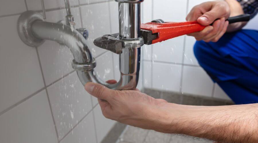 Professional emergency plumbing in Greenleaf, KS